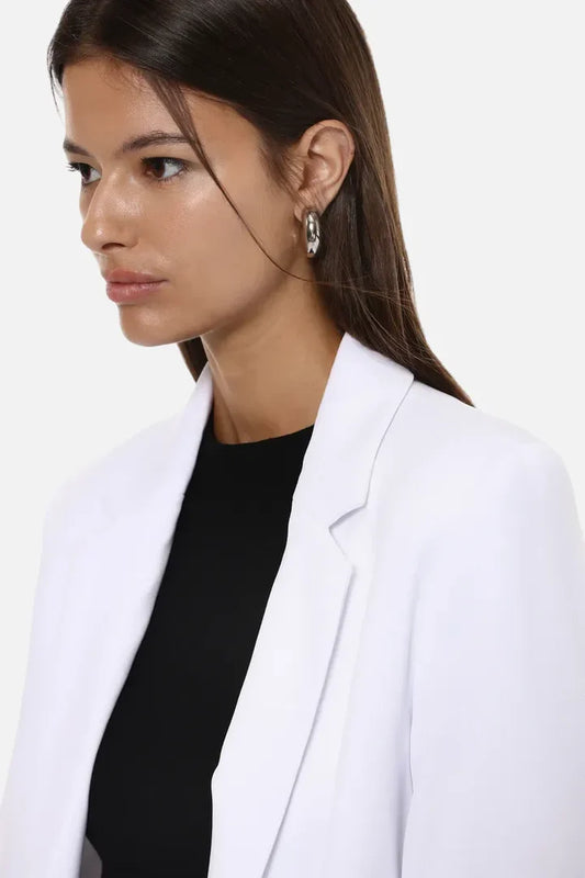 Basic blazer