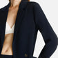 Basic blazer