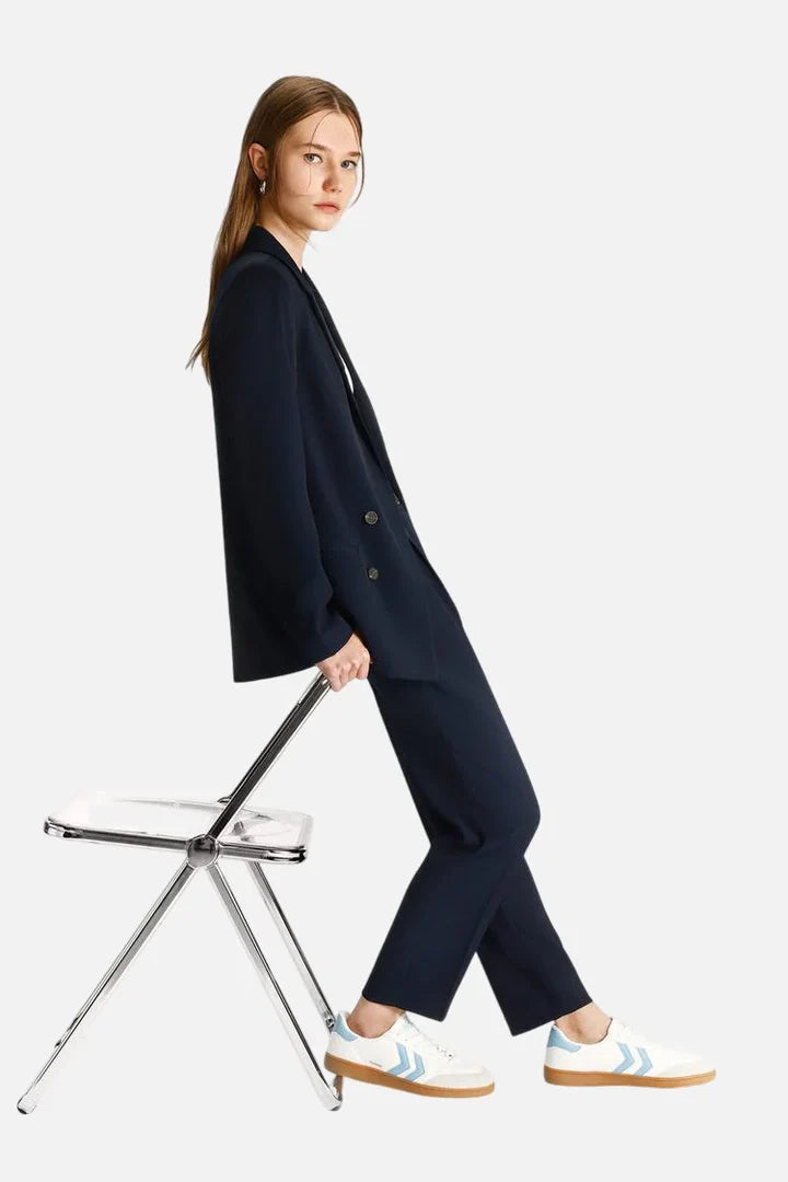 Basic blazer