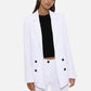 Basic blazer