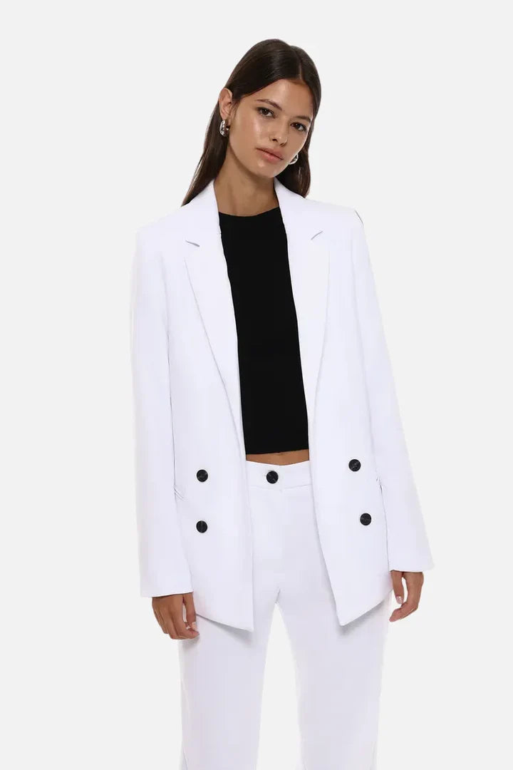 Basic blazer