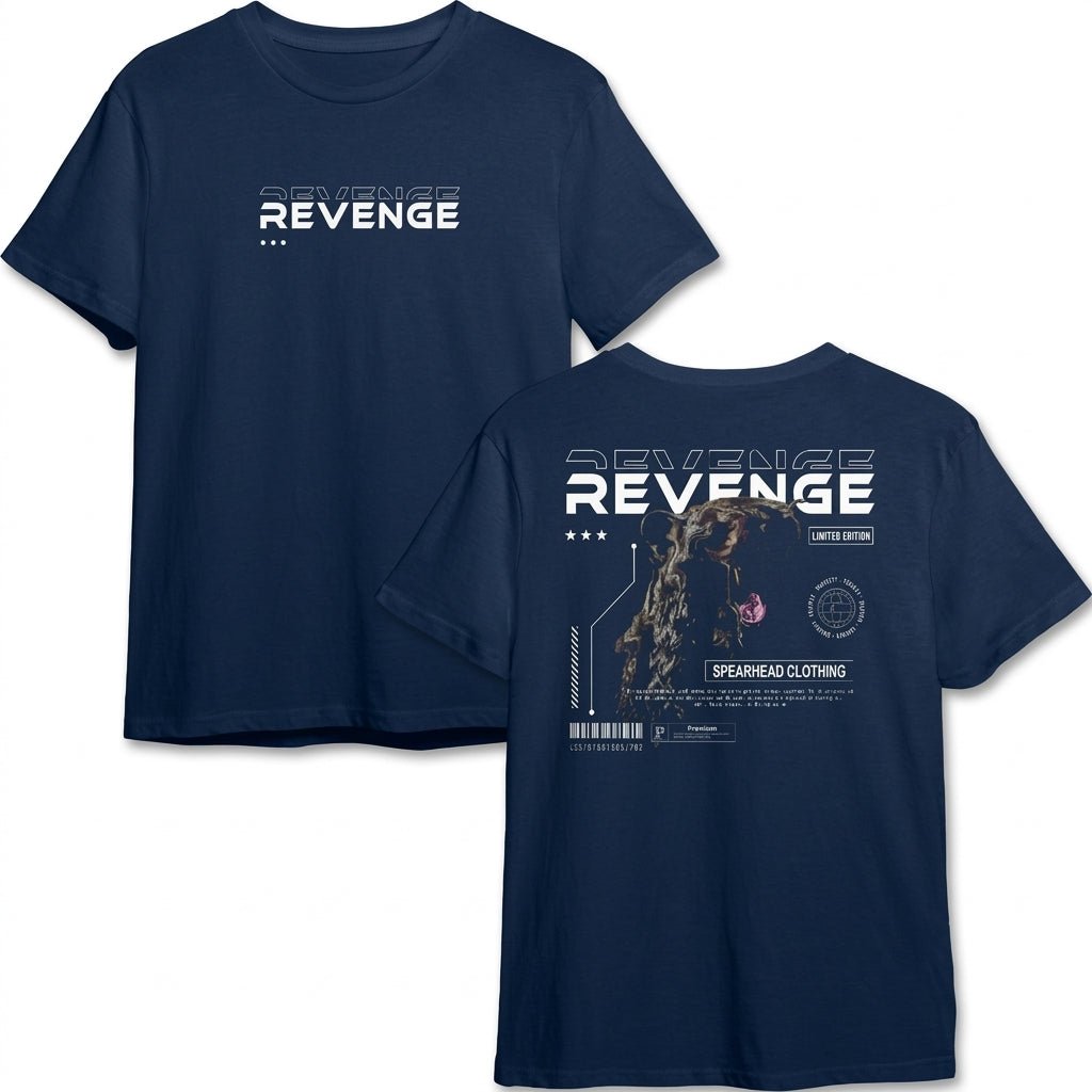 Revenge street wear T shirt