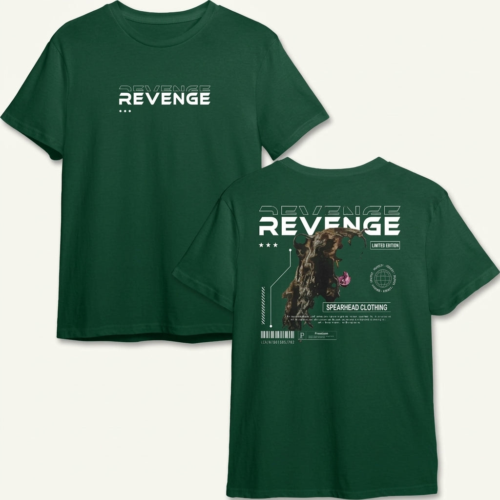Revenge street wear T shirt
