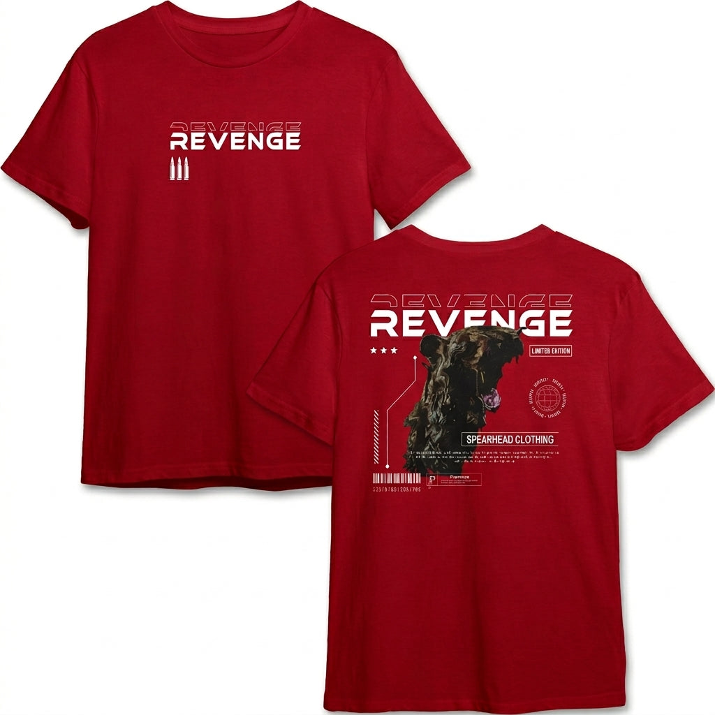 Revenge street wear T shirt