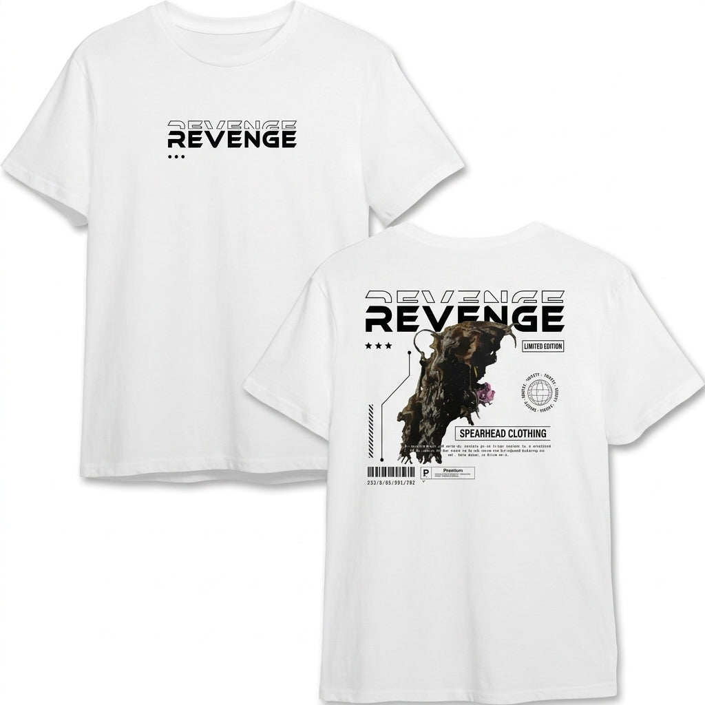 Revenge street wear T shirt